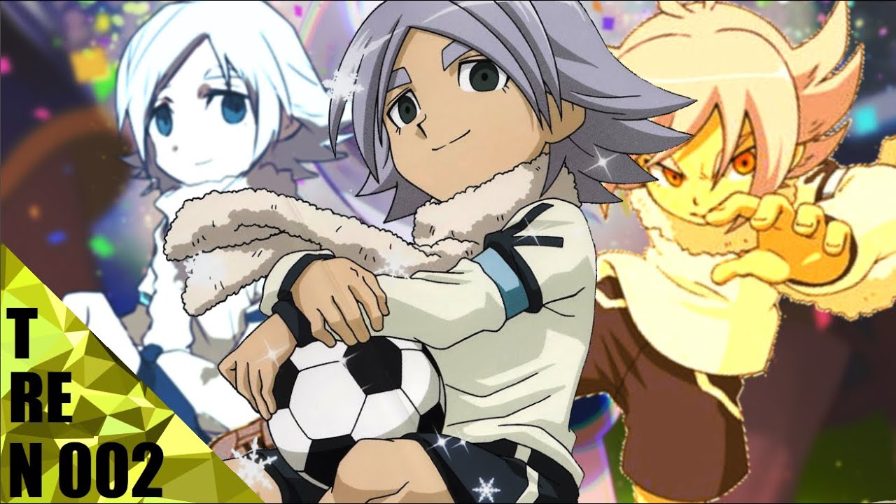 INAZUMA ELEVEN「 AMV 」- FUBUKI SHIROU TRIBUTE ! (V2)