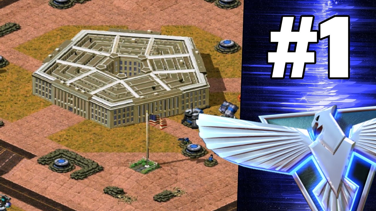 Mental Omega | Allied Campaign - Mission 1 - Red Dawn Rising (Mental)