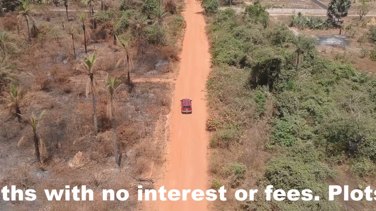 Land for Sale in the Gambia