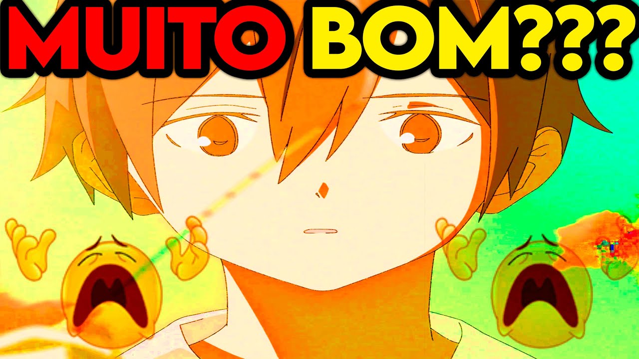 ANIME DE NAMORAR FANTASMA...(ou quase isso)