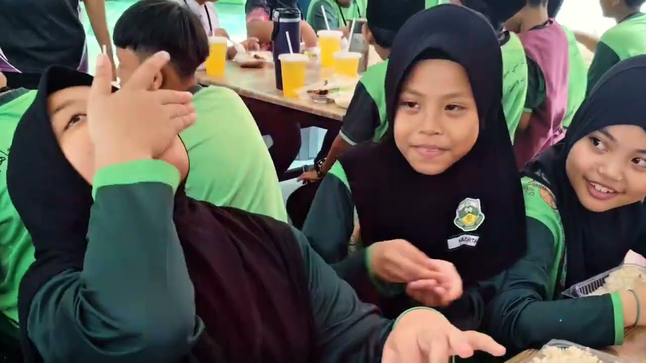 KURSUS KEPIMPINAN PELAJAR KAFAI MUJAHIDEEN 2025