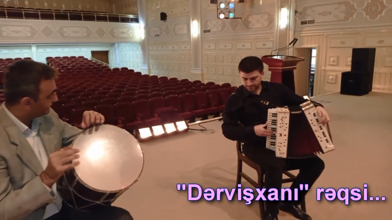 Azerbaycan Xalq Reqsləri - 