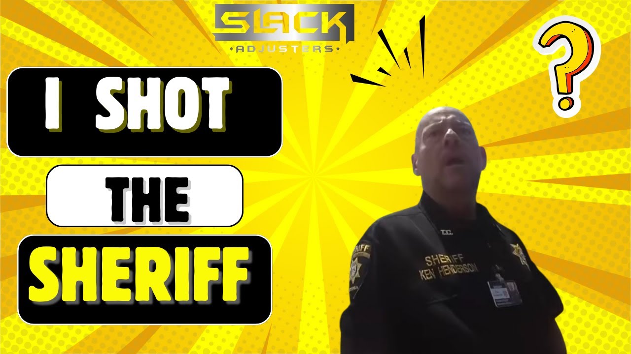 FAFO | Big Bully Sheriff ARRESTED