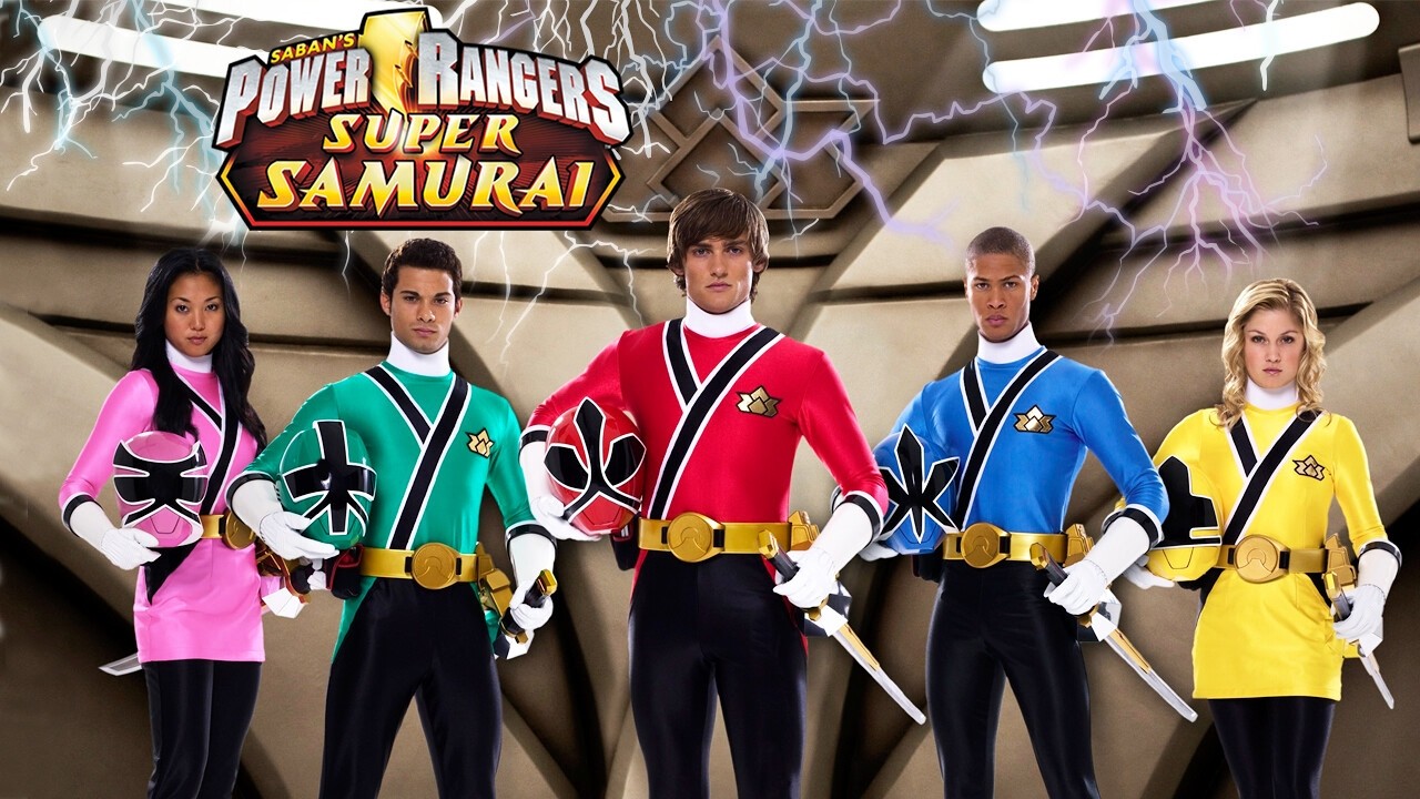 Играю в 2026 году на эмулятор Wii Power Rangers Samurai Финал игры