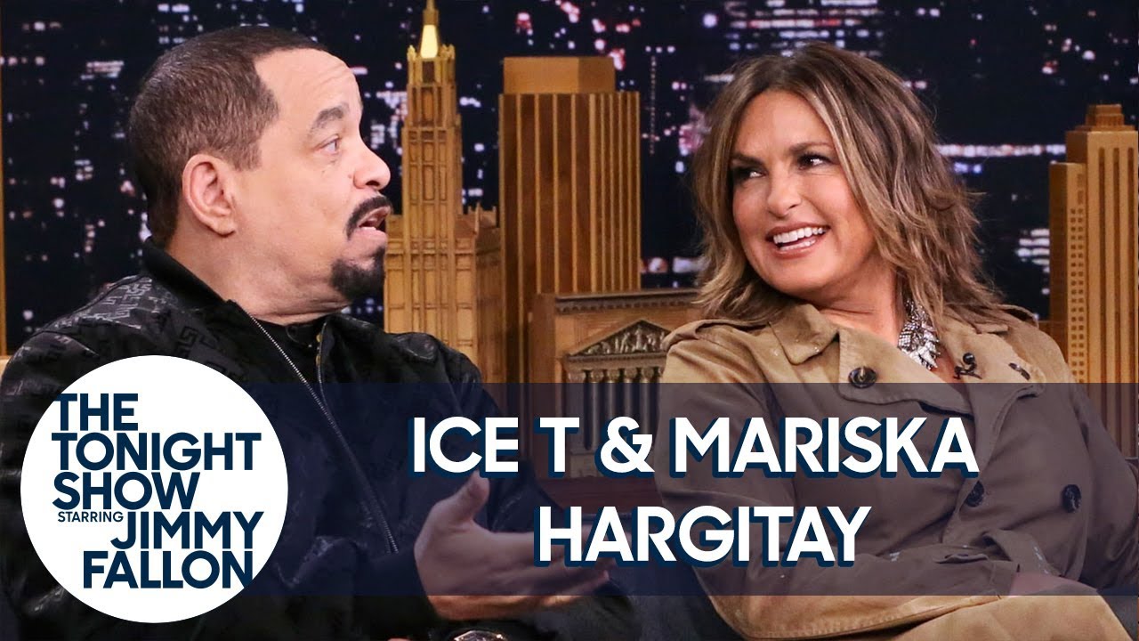 Ice T Addresses Why He Never Ate a Bagel Before Law & Order: SVU