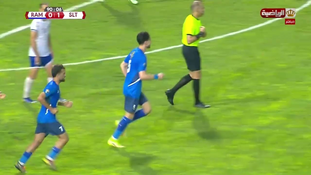 ملخص وأهداف مباراة الرمثا والسلط  2-1 | دوري المحترفين 2022