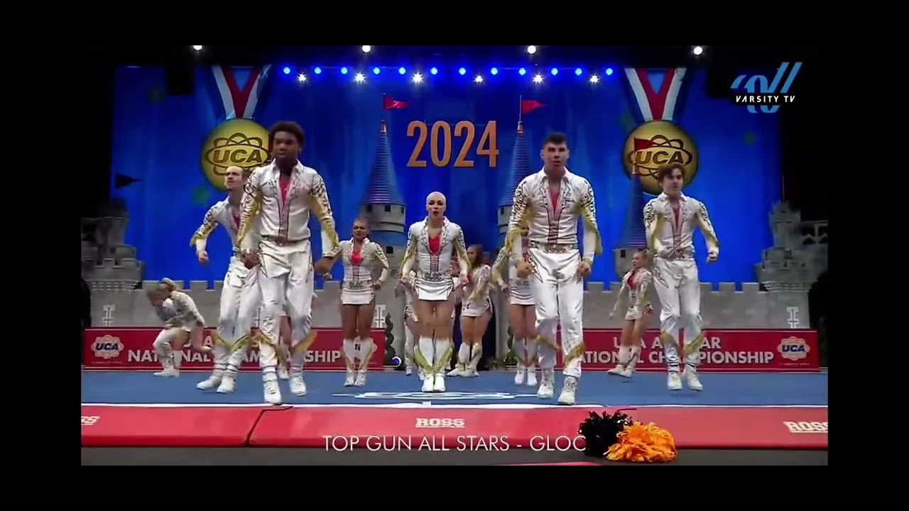TOP GUN GLOC 6 UCA DAY 2