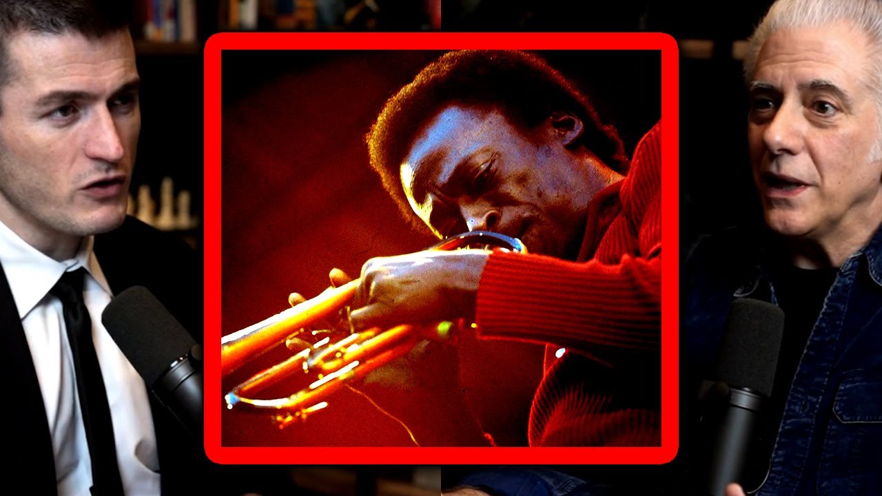 Why Miles Davis is one of the greatest musicians ever | Rick Beato and Lex Fridman