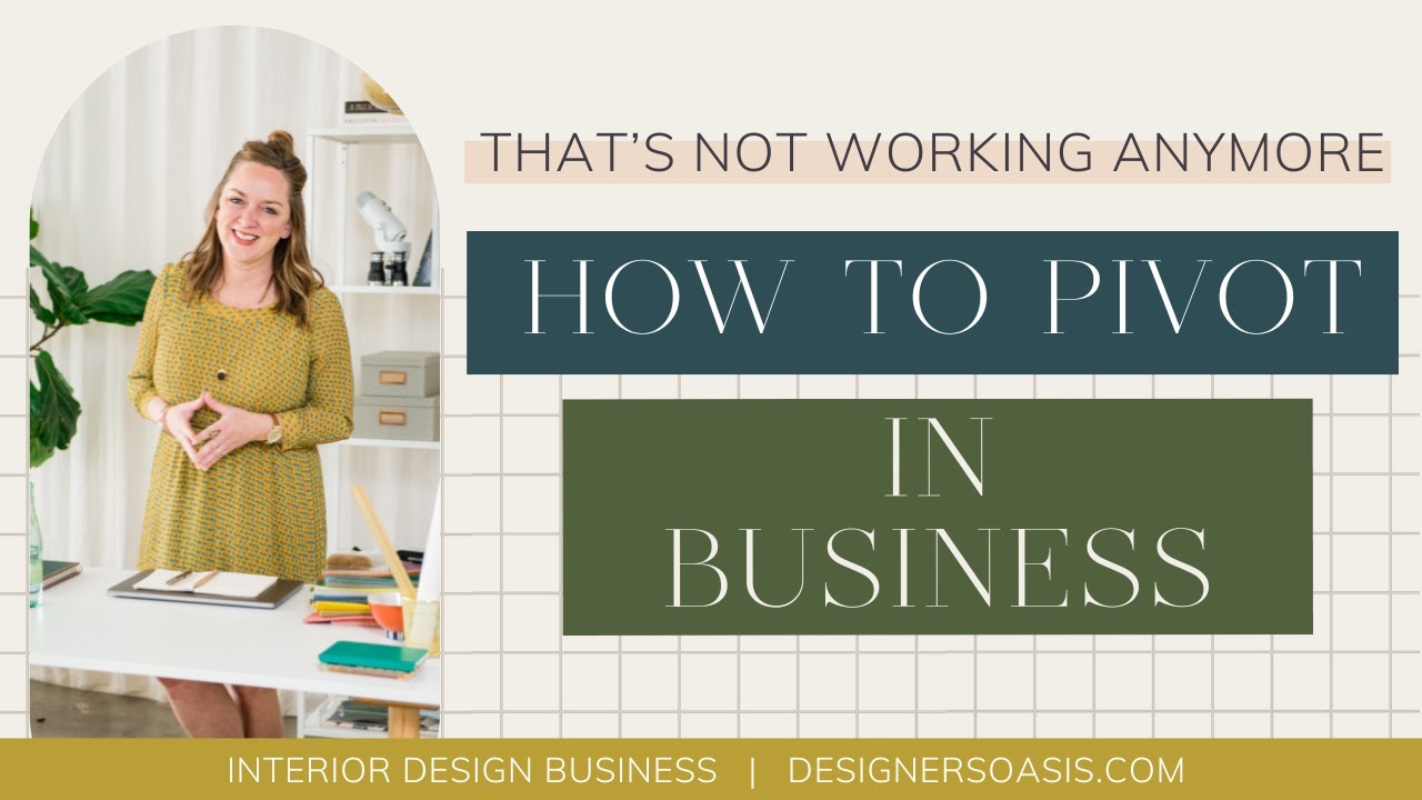That's Not Working Anymore - How to Pivot in Business