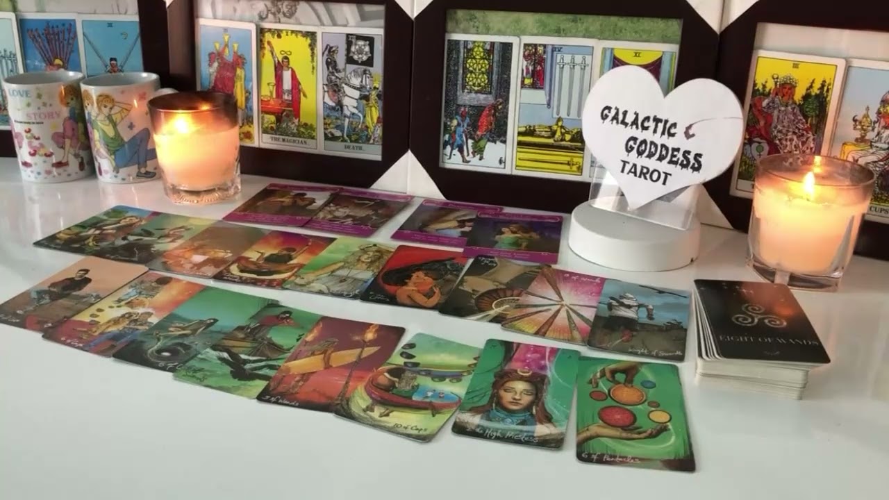 PISCES   SOMEONE IS GOING TO SURPRISE YOU... PISCES TAROT LOVE READING