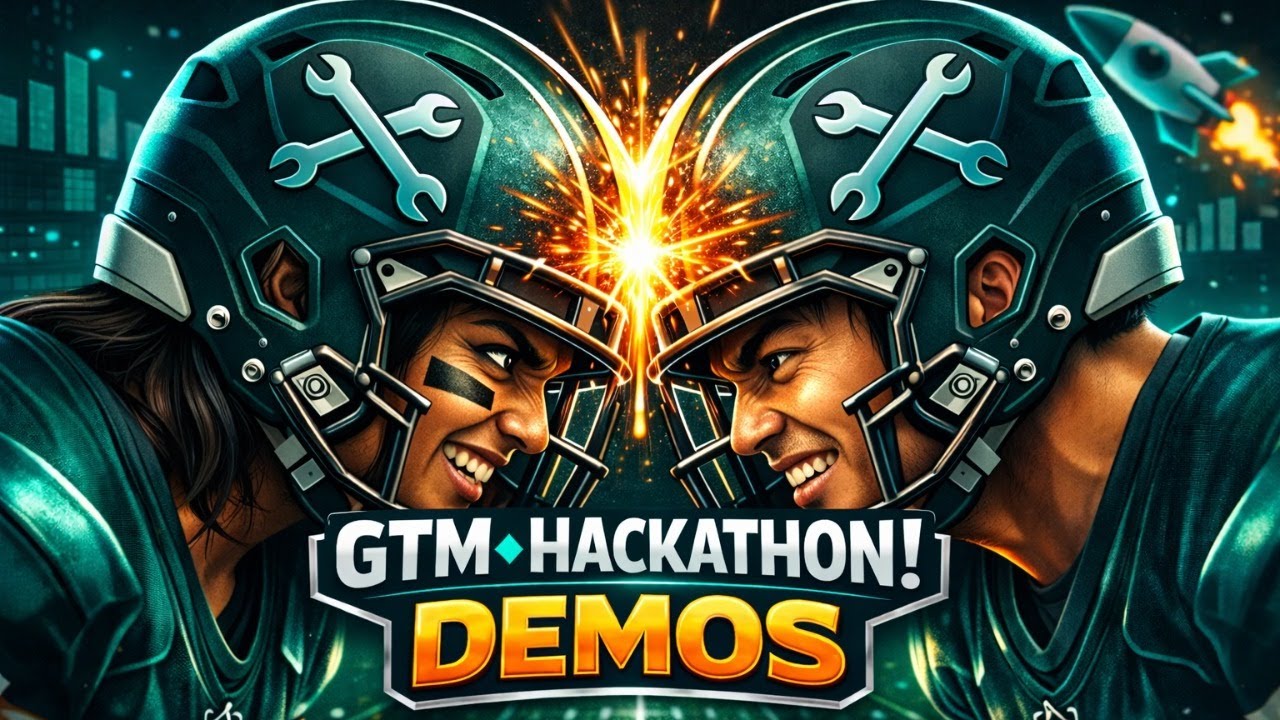 GTM Hackathon Demos! (Powered by FullEnrich)
