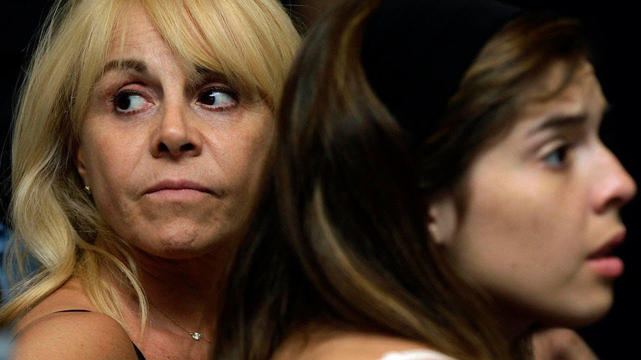 Claudia Villafa&ntilde;e contra Maradona: violencia, sometimiento, humillaci&oacute;n y drogas