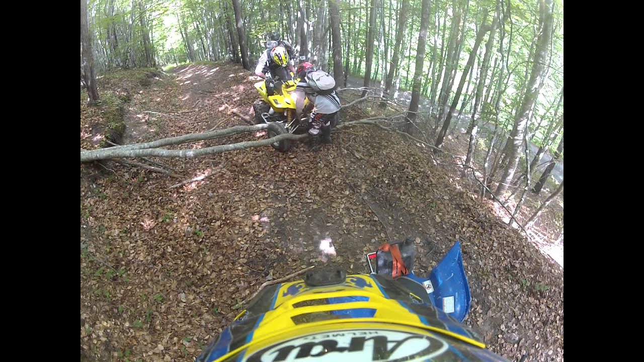 Quad Rit Cote D'Azur 01-06-2015