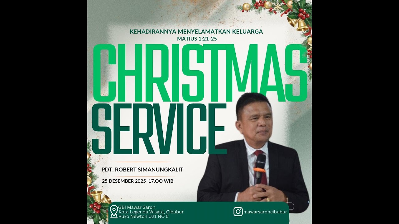 Ibadah Natal 