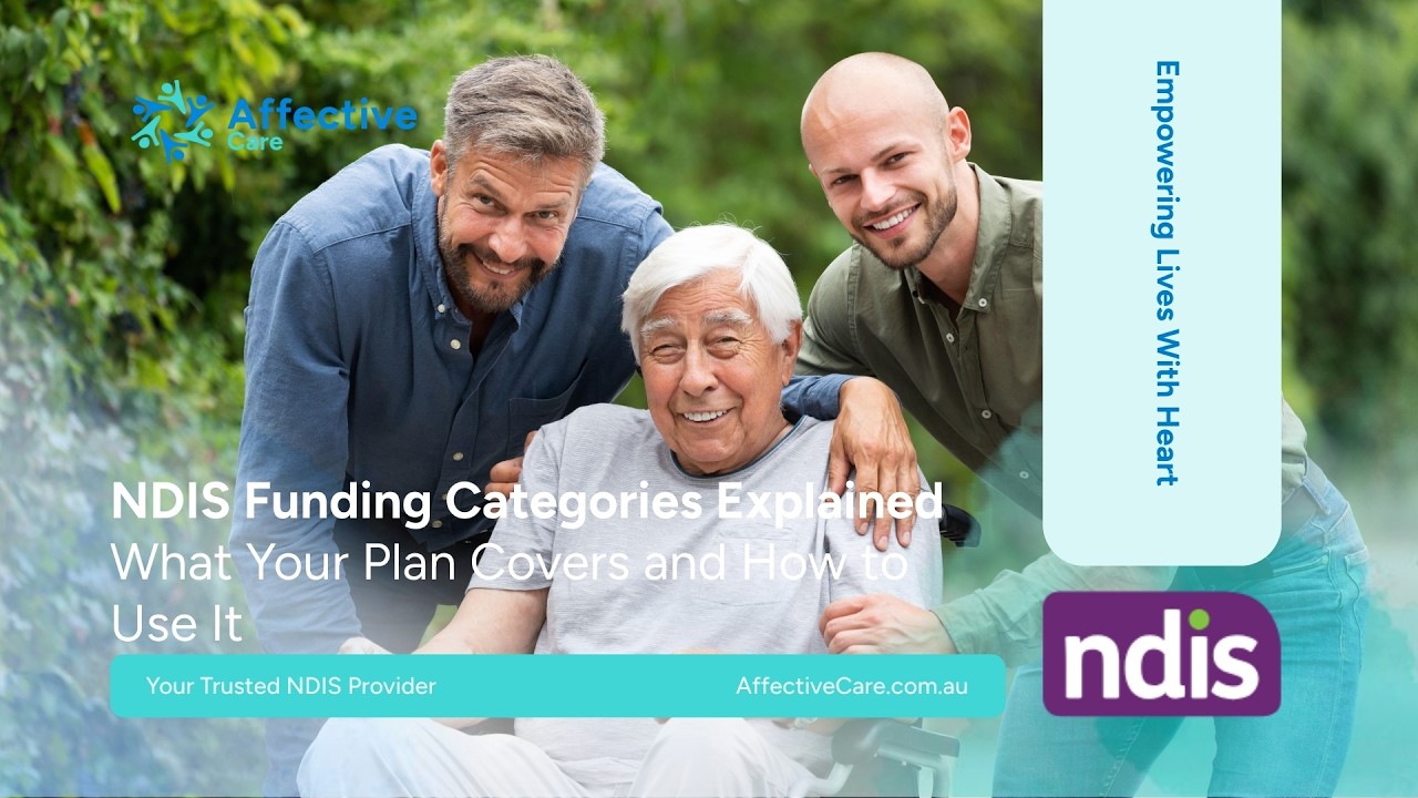 NDIS Funding Categories Explained: What Your Plan Covers and How to Use It