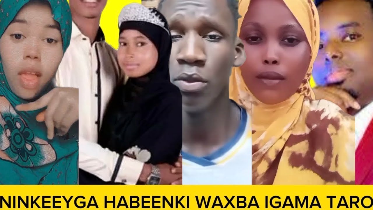 KIIS XANUUN BADAN GABAR SHEEGTAY NINKEYGA HABEENKAN U BAAHNAHAY WAXBA IGAMA TARO MAXKAMADA DAHIR
