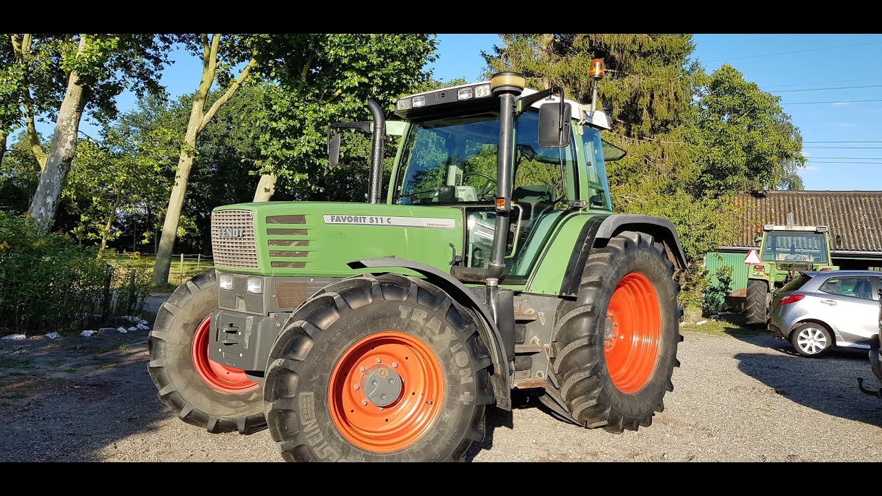 Fendt Favorit 511C te koop. WWW.ROBLUIJKX.NL
