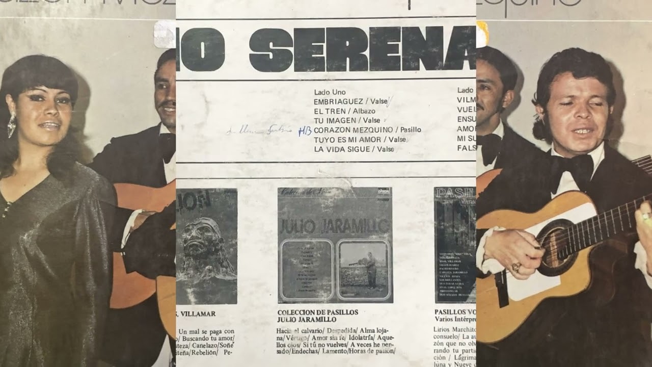 TRIO SERENATA CON LA FE VERDADERA QUITO ECUADOR
