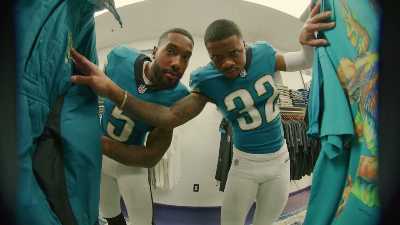 Jaguars Release Prowler Throwbacks 🐆 | Jacksonville Jaguars