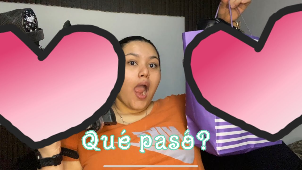 Vlog 11:qué pasó en san Valentín 💕💕