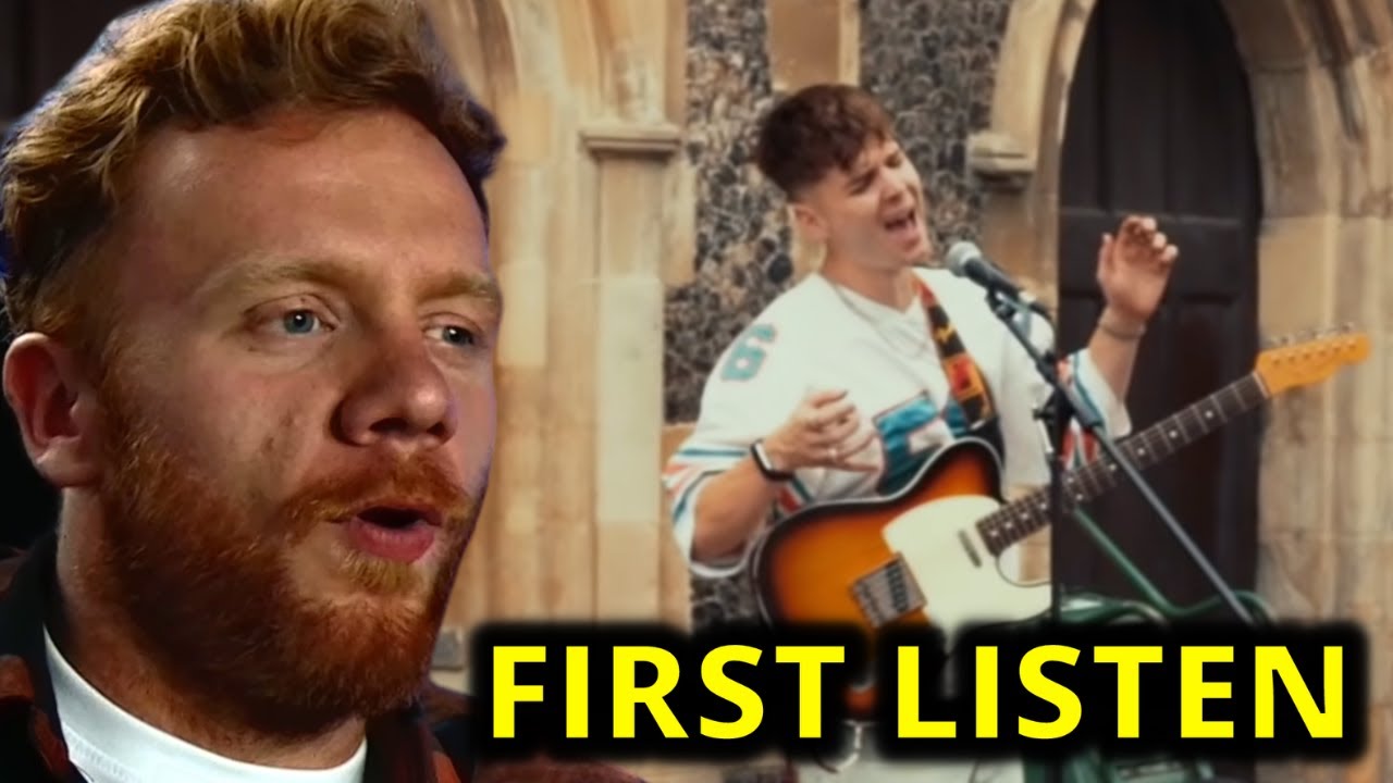 Bearded Ginger Guy REACTS to REN and SAM TOMPKINS for the FIRST Time