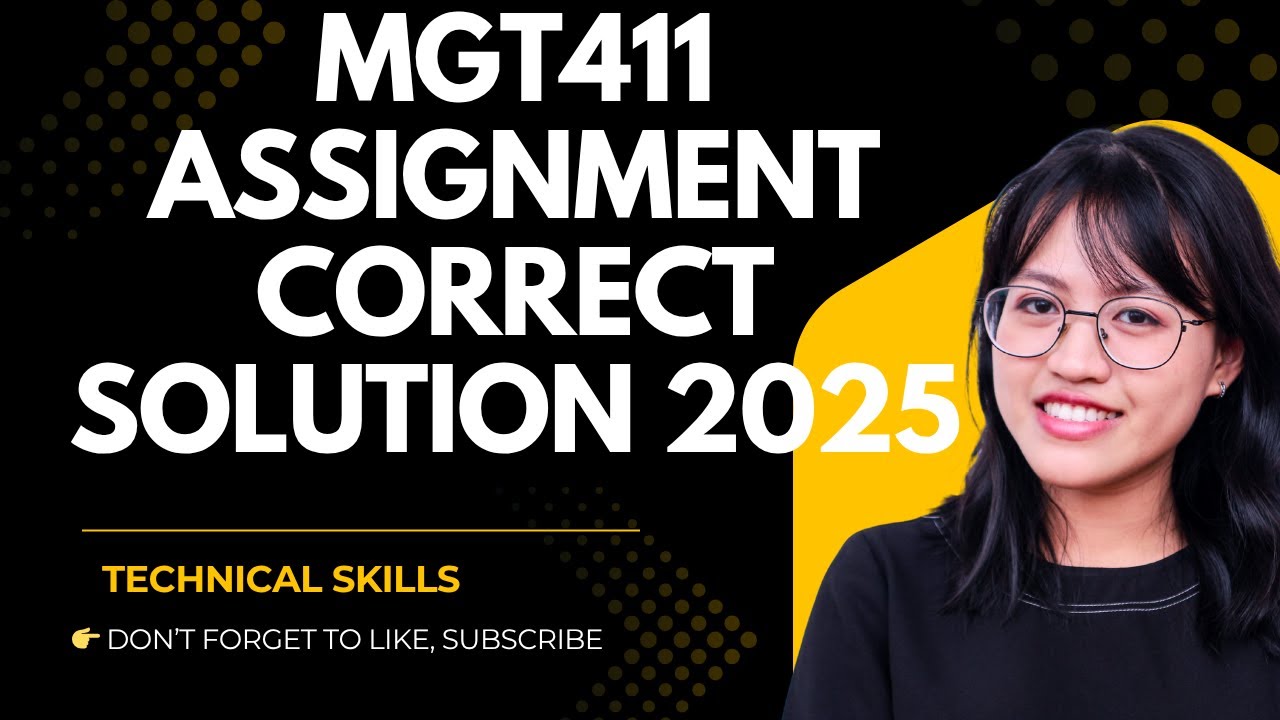 Mgt411 Assignment 1 Solution 2025|Mgt411 Assignment 1 Correct solution|Money And banking