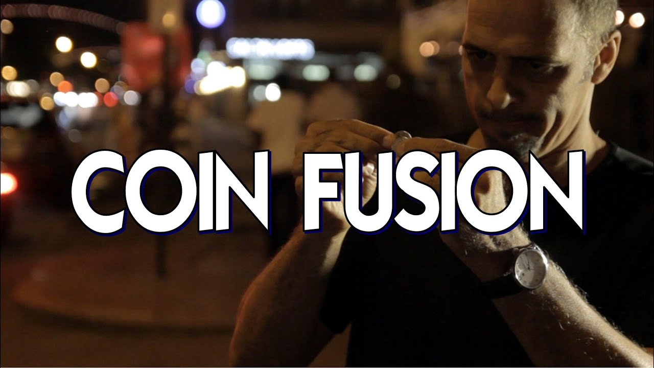 Magic Review - Coin Fusion by Gregory Wilson
