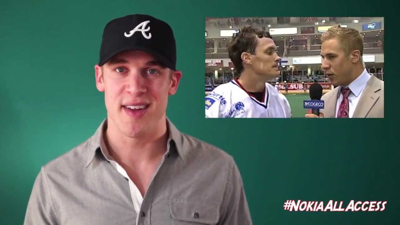 Nokia All-Access Correspondent - Tyson Geick