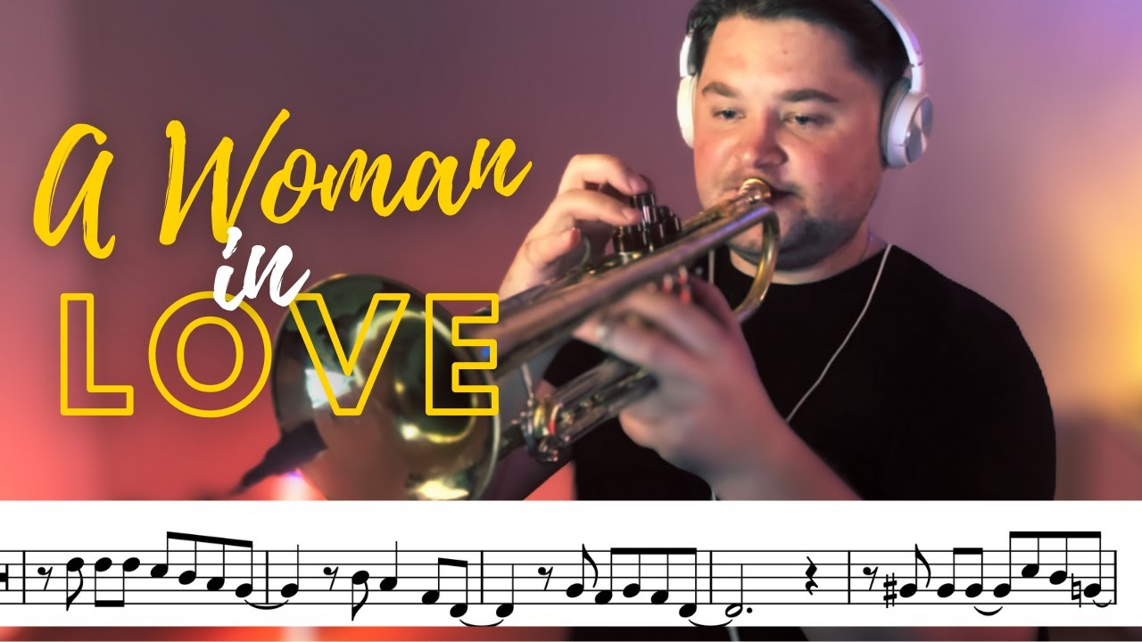 Woman in Love (Barbra Streisand) - Trumpet Covers