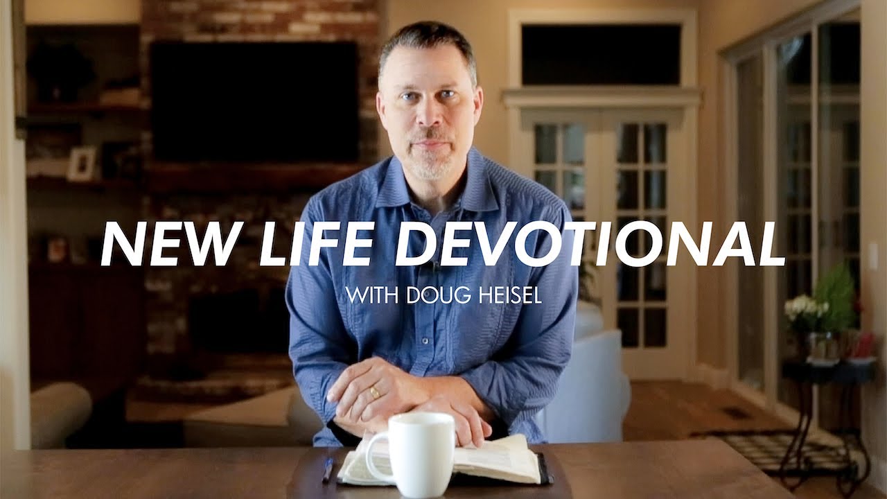 Devotional - There Is A Call On Your Life | Doug Heisel