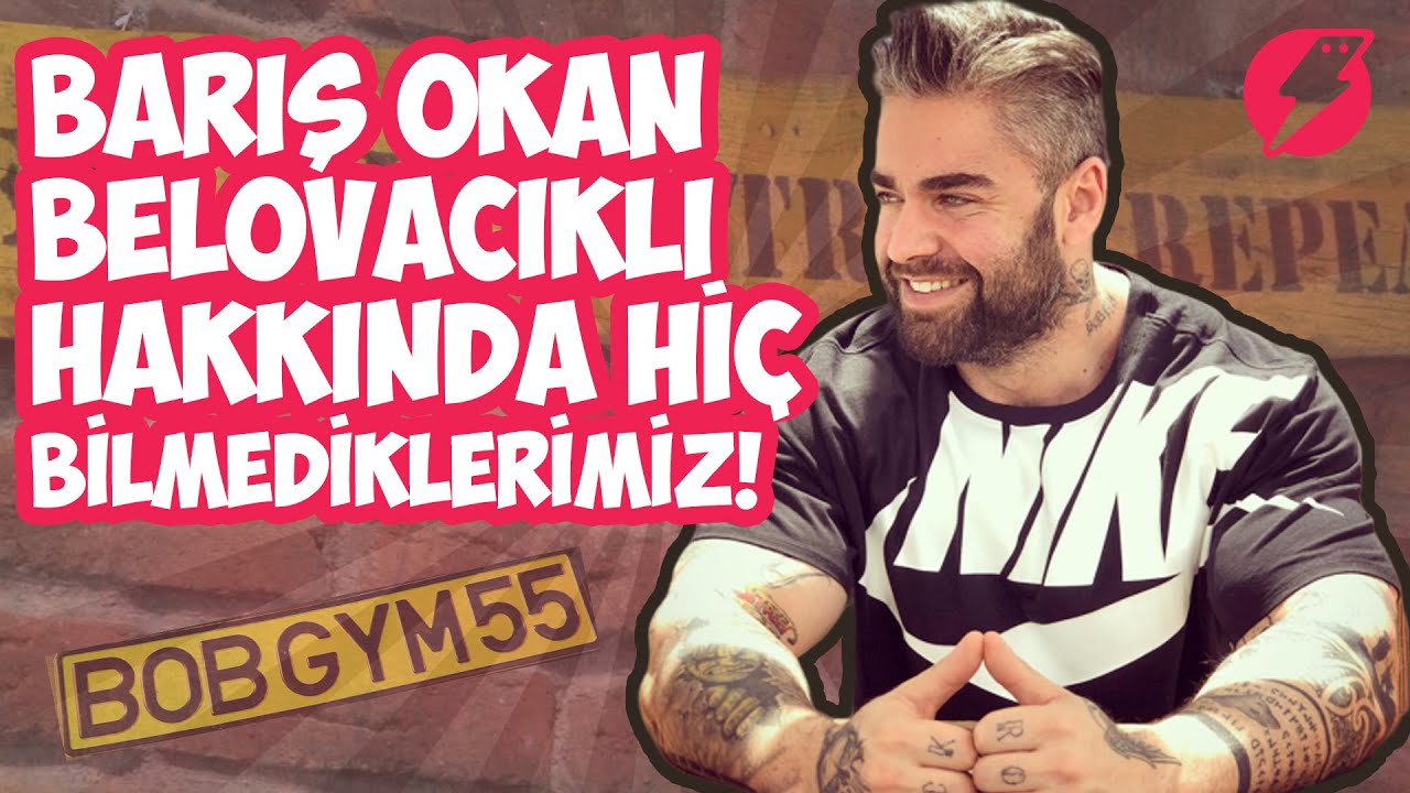 Bilinmeyen Yönleri ve İlham Veren Hikayesi ile Barış Okan Belovacıklı!