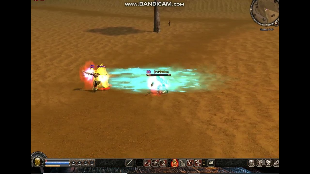 MOSHA2 Nosferatu 10 vs 7 zzs (Shaman)