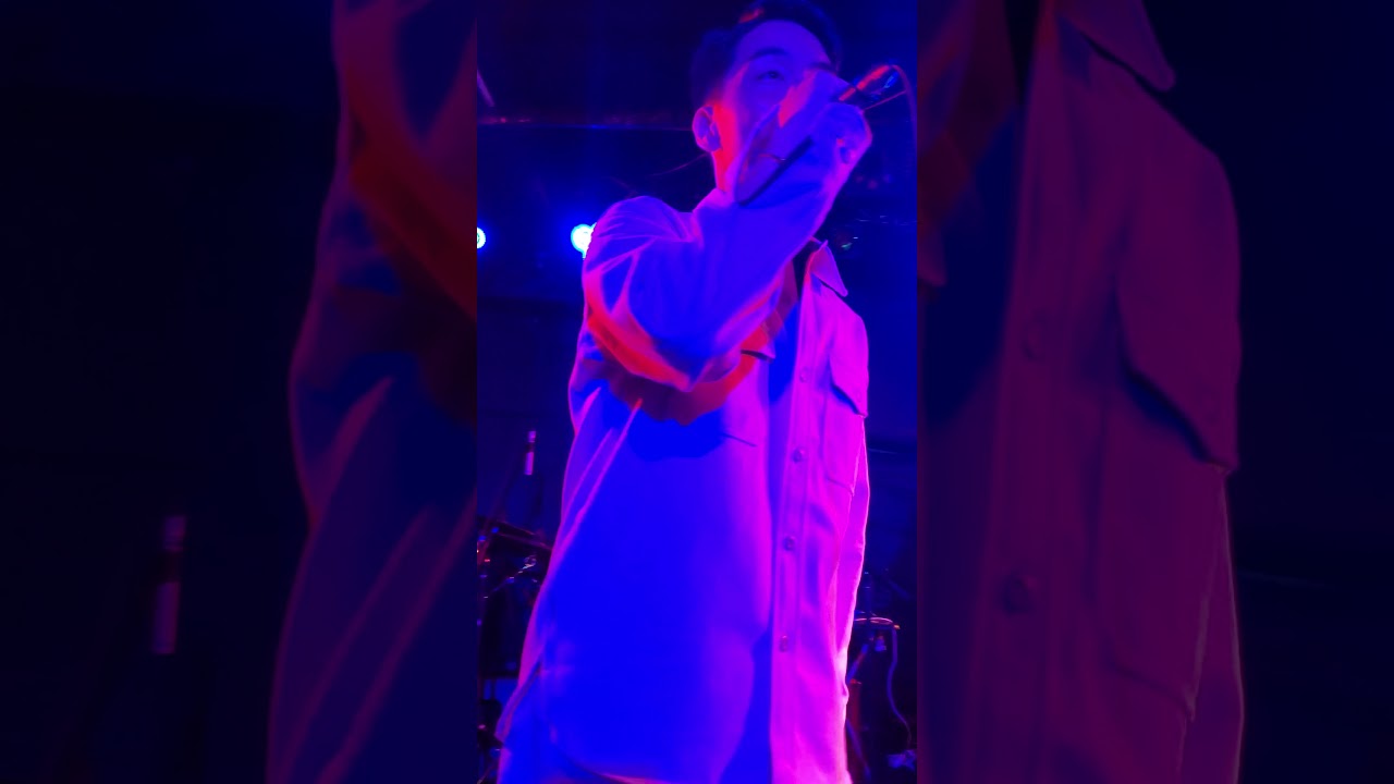 SIRUP&BIM 熊本live2019　Slow Dance