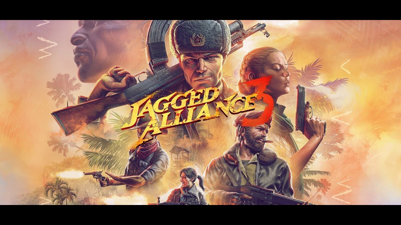 Jagged Alliance 3 #64 Corazon zur Strecke bringen