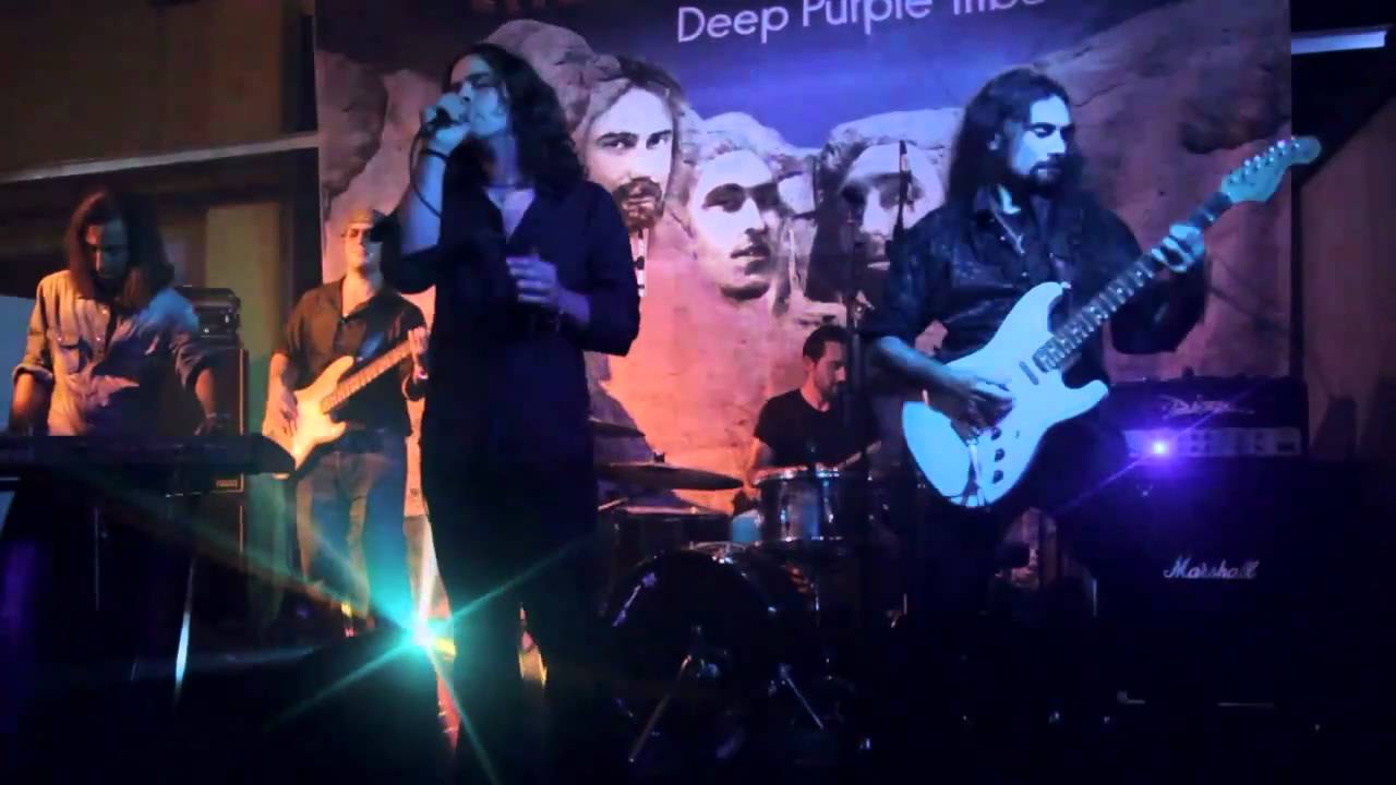 CALIFORNIA JAM Deep Purple Italian Tribute Band Promo Showreel [HD]