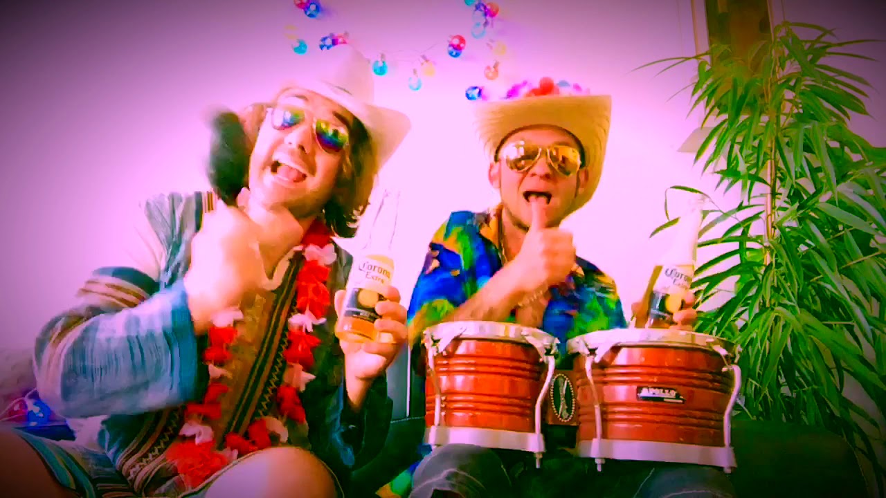 Los Bluhmes  -  Samba Corona (video)