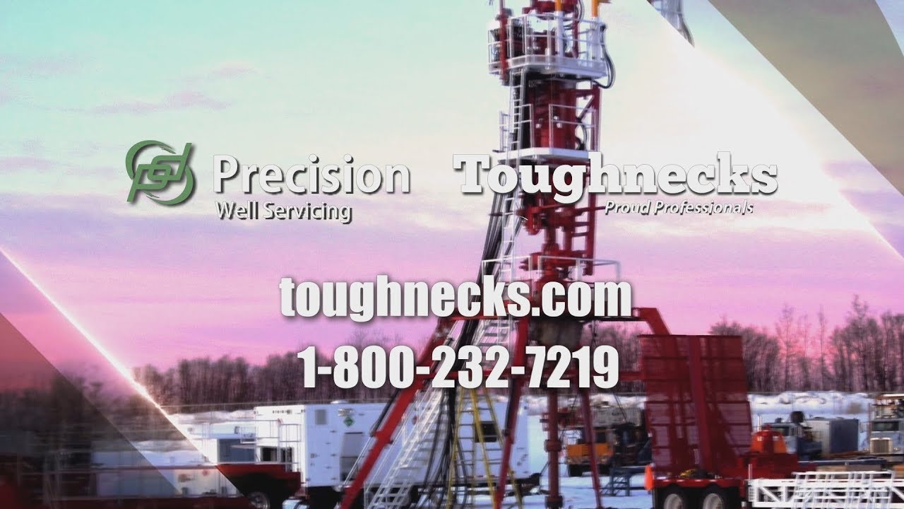 Precision Well Servicing Recruiting