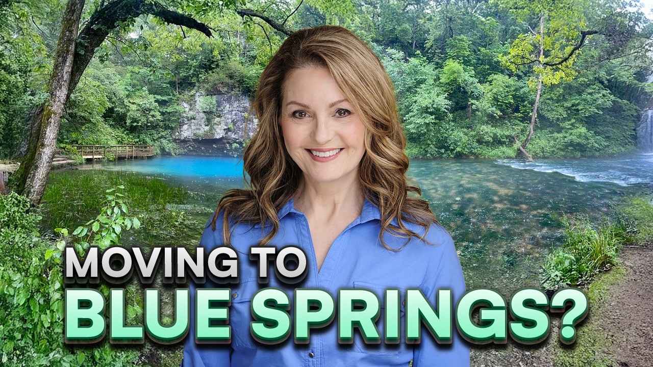 Why You Should Consider Moving to Blue Springs, Kansas CIty