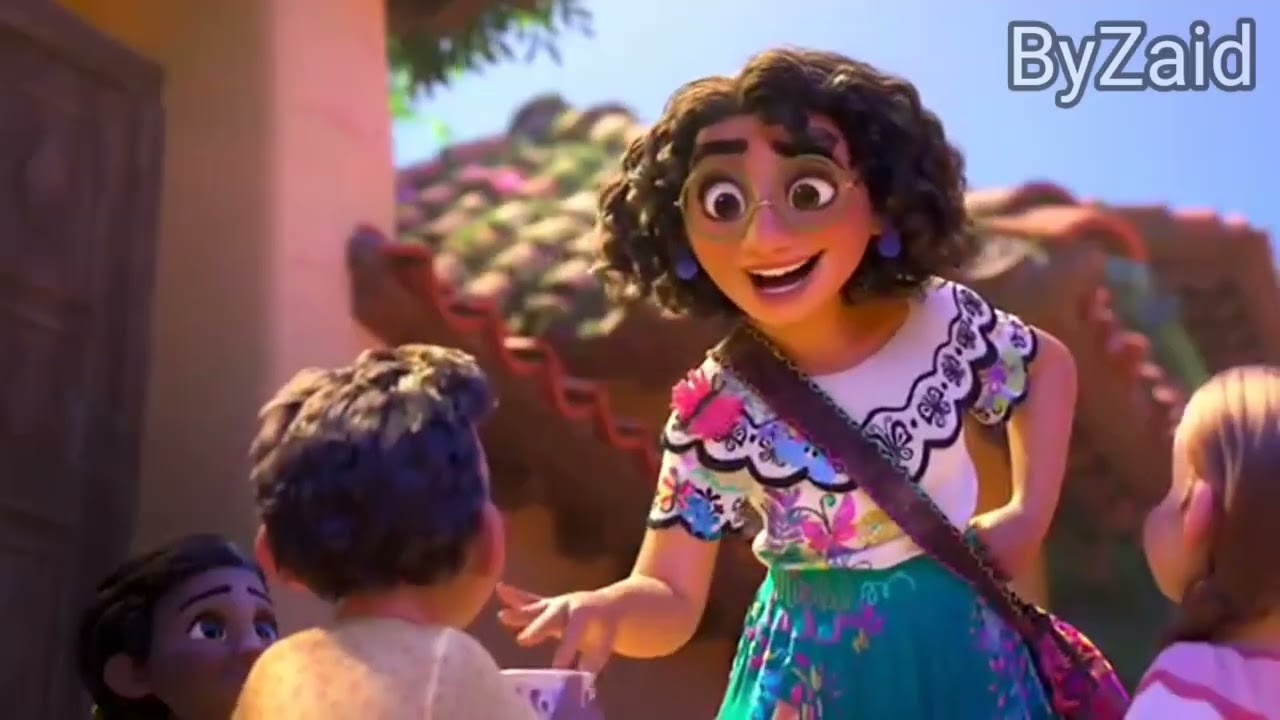 Si Encantó fuera una buena película: