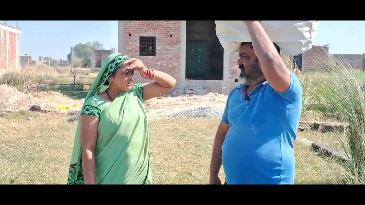 मजा ससुरारी का
