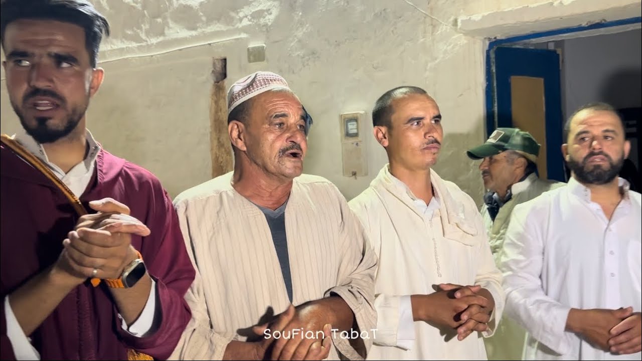 مجموعة احواش #امزدوي امتوكة بحفل زفاف مجيد ناصيري بدوار أدراس تولوكلت