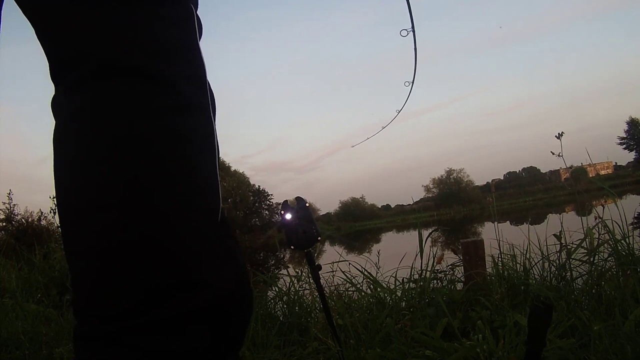 Carpsounder Roc XRS Runs