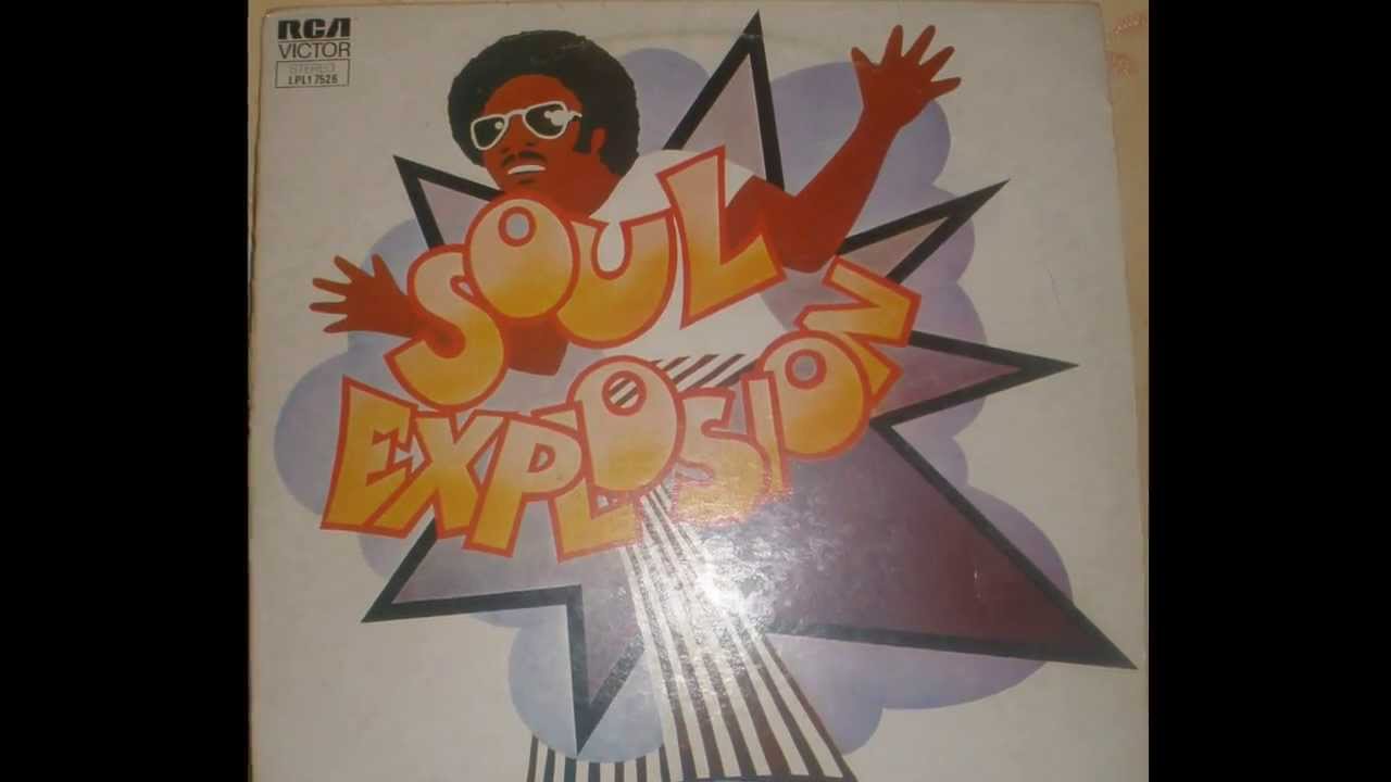 Soul Explosion (Album face1)
