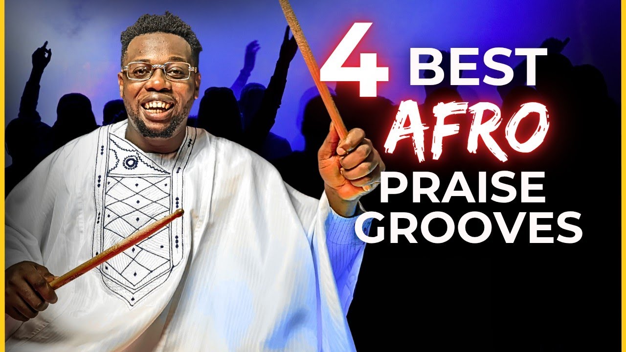 The best Grooves to play during Praises in Church