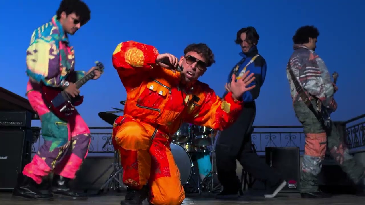 PER GRIDARE MAMMA - Overnova (Videoclip)