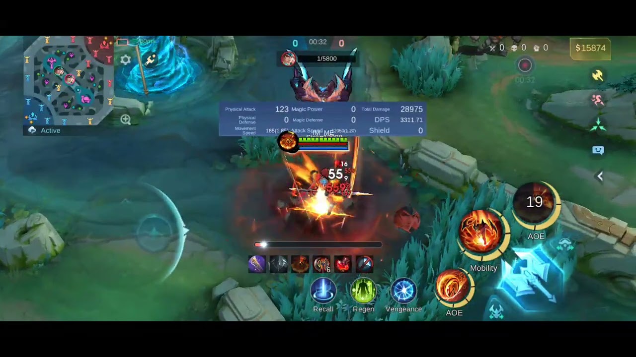 My build using tamuz