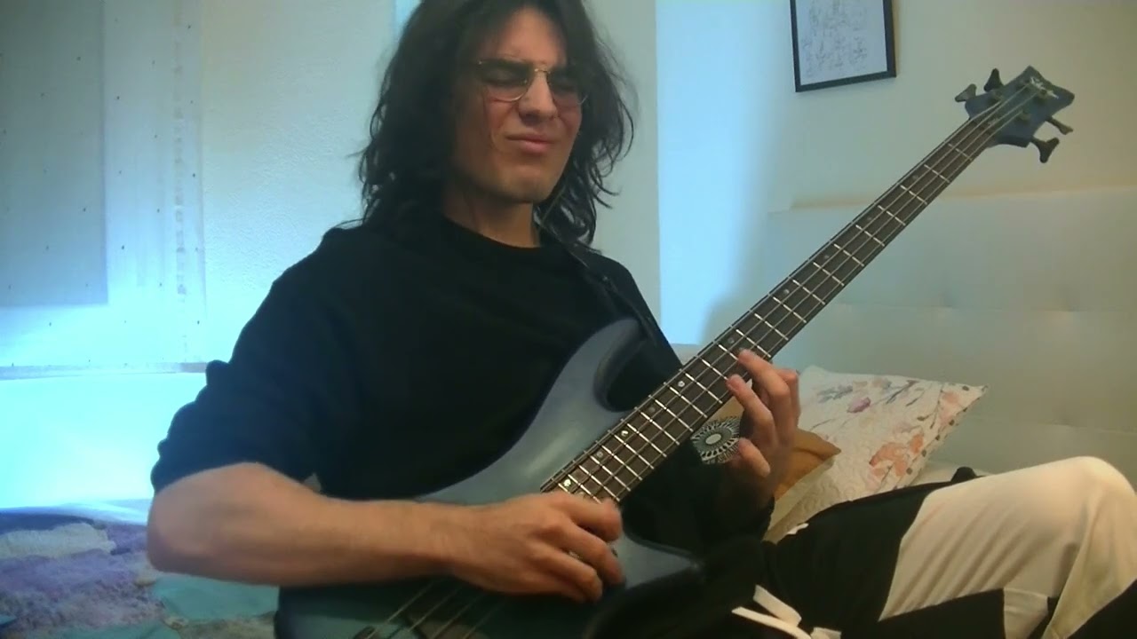 Schecter Bass Contest 2026 (This Is Not A.I.) #schecterbasscontest #charlesberthoud