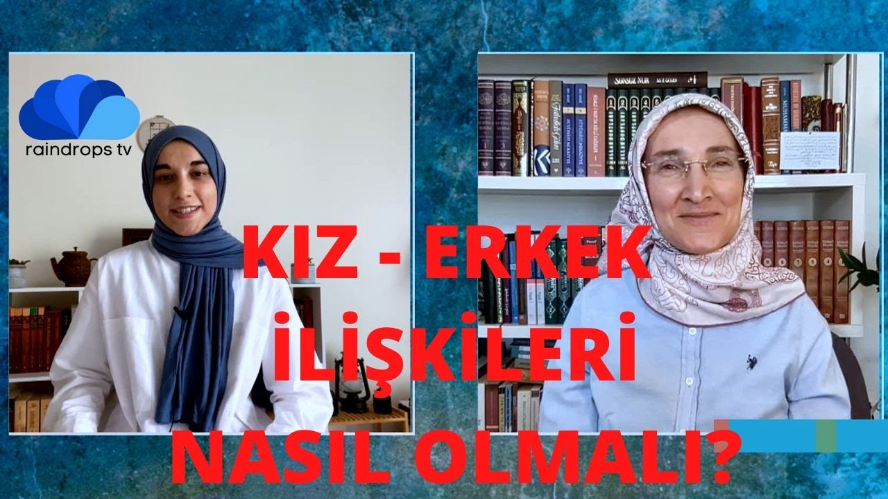KIZ-ERKEK İLİŞKİLERİNDE DENGE  NASIL OLMALI ?