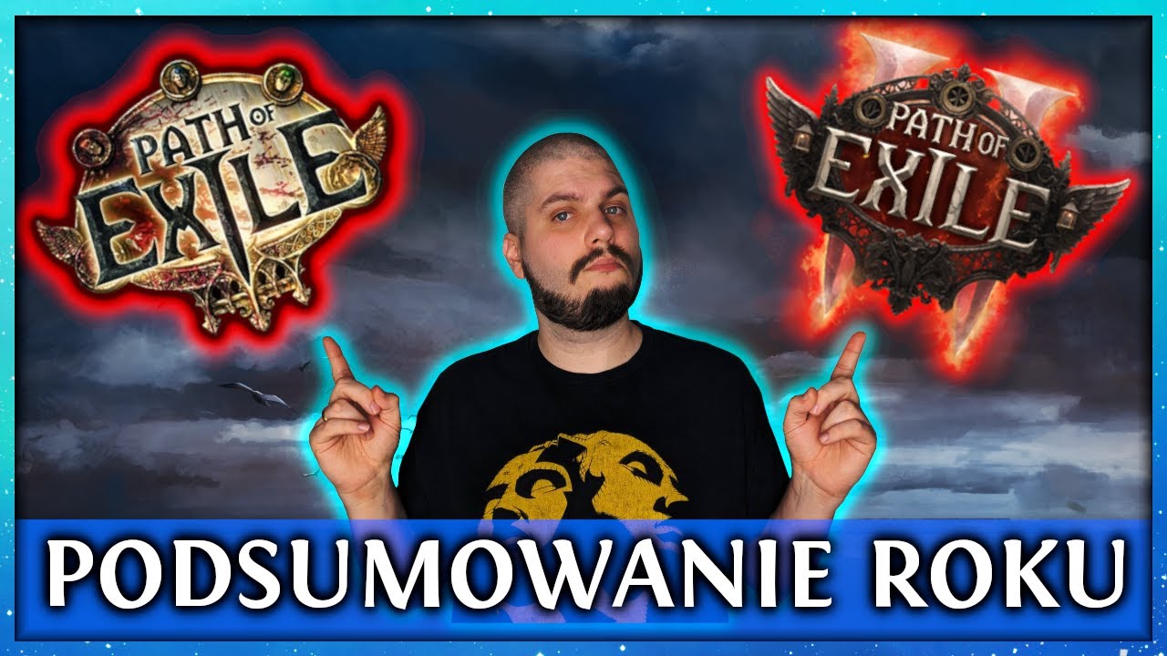[PoE] Jak trzyma się PATH OF EXILE po 2025 roku?
