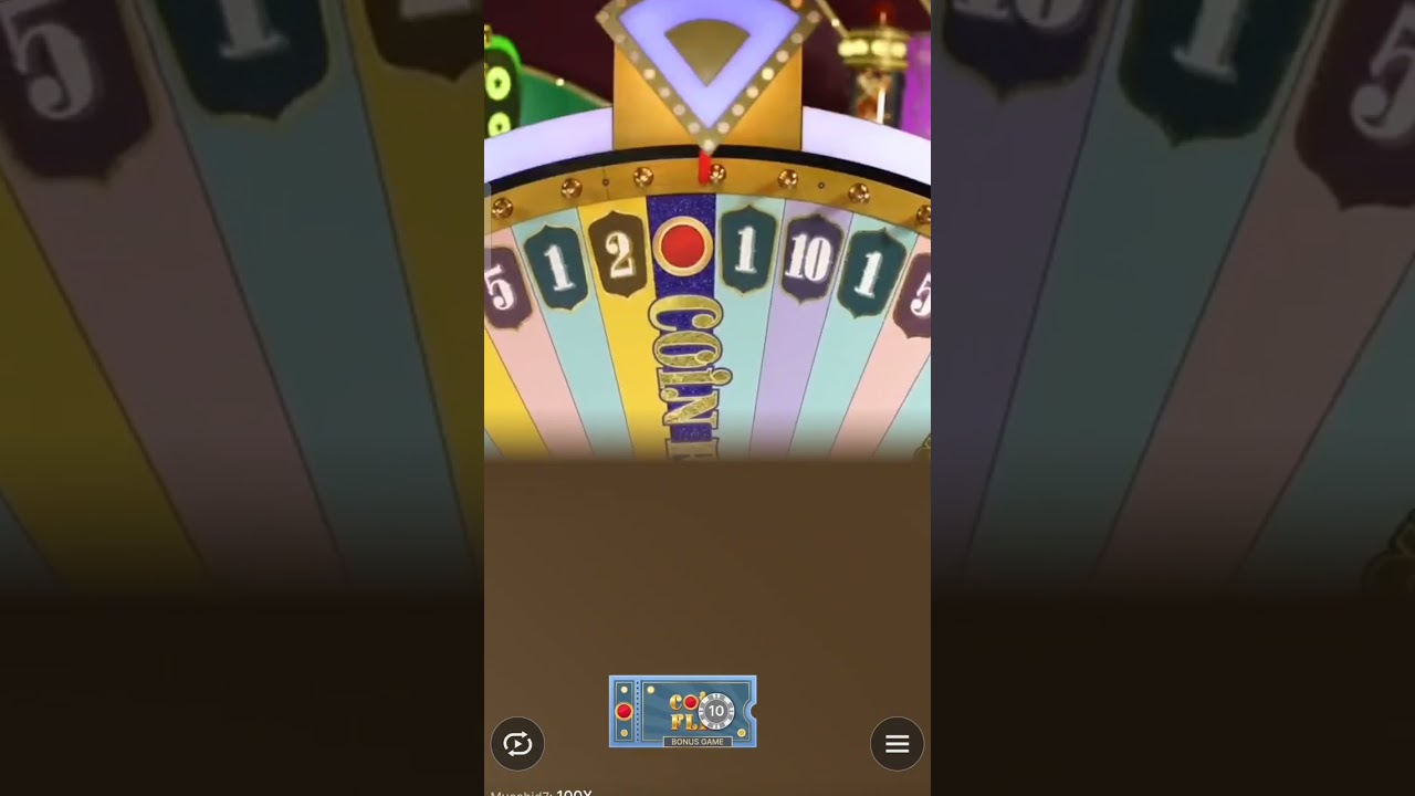 INSANE Crazy Time Win! 🎡 | Pure Luck Moment!#crazy #slot #games #casino #ytshorts #shorts #youtube 